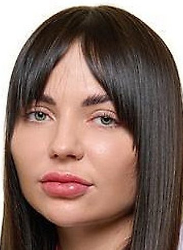 Телевицкая Евгения Владимировн