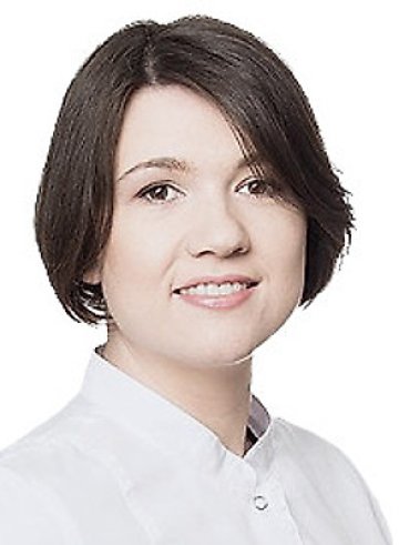 Григорьева Анна Александровна