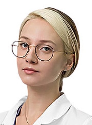 Ларина Ирина Владимировна