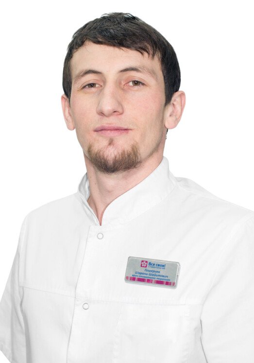Газгериев Шарани Шайитович
