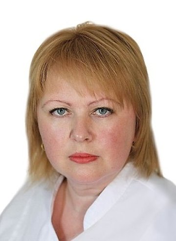 Романова Наталья Борисовна