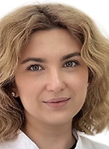 Кайдан Мария Андреевна