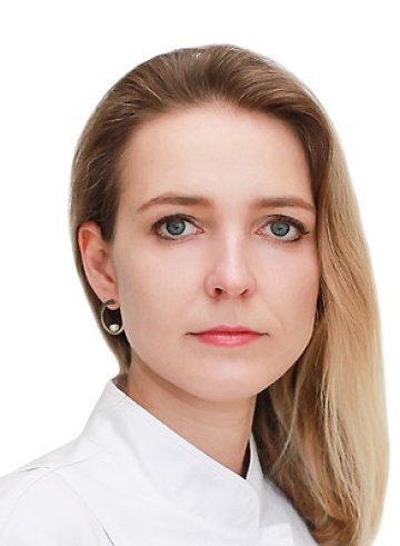 Борисова Татьяна Вадимовна