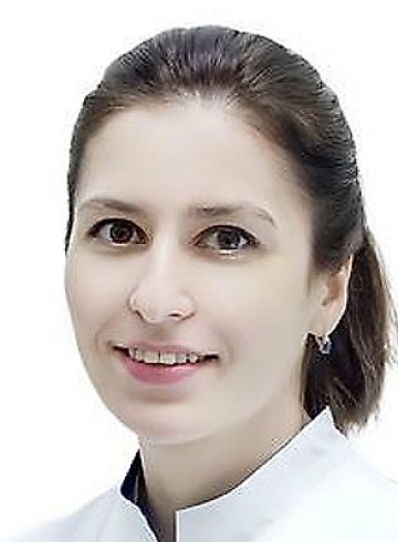 Капкаева Юлия Николаевна