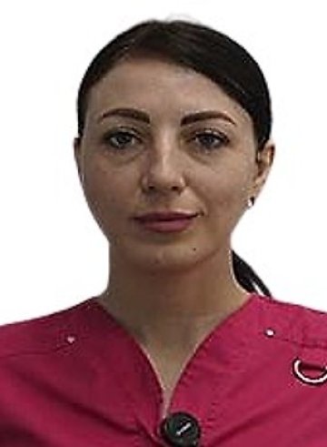 Пономарева Анастасия Анатольевна