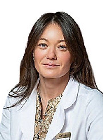 Блинникова Анастасия Александровна