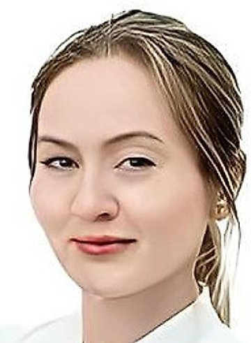 Курникова Мария Сергеевна