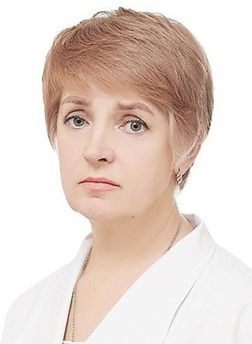 Макарова Елена Юрьевна