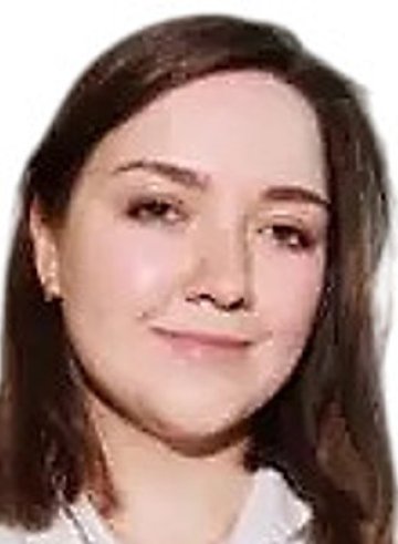Архипова Дарья Алексеевна