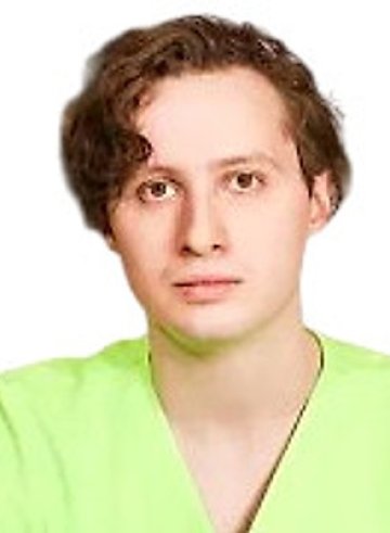 Егоров Артём Владиславович