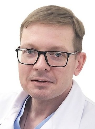Блинов Дмитрий Сергеевич
