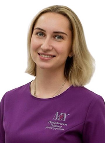 Прощенкова Дарья Андреевна
