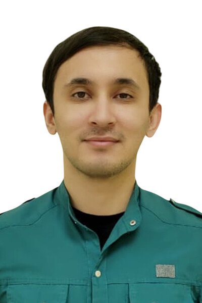 Бободжонов Анваржон Азамжонович