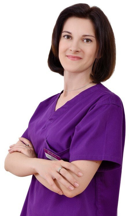 Редина Анна Александровна