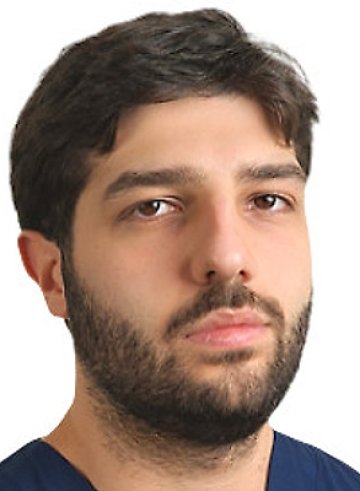 Сулейманянц Дмитрий Кароевич