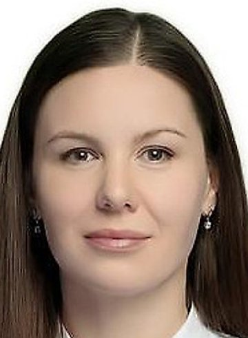 Плотникова Анастасия Владиславовна