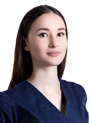 Сатуева Хеда Омаровна