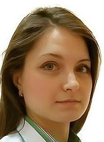 Малкова Елизавета Михайловна