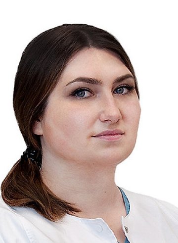 Золотарева Наталия Александровна
