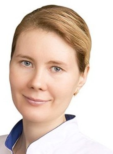Боша Наталия Степановна