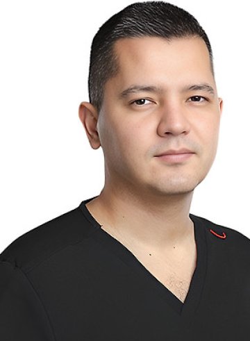 Жаугашев Александр Ералиевич