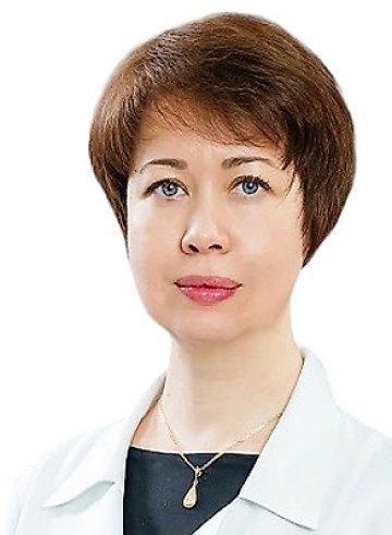 Комардина Анна Владимировна