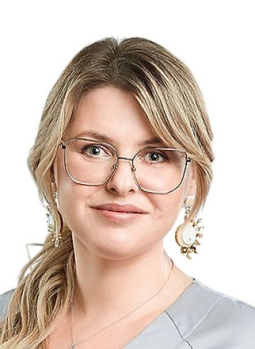Бабак Алина Валерьевна