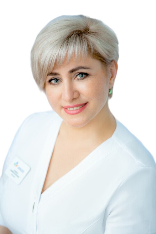 Габитова Эльмира Валерьевна