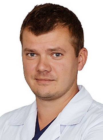 Сергеев Кирилл Александрович