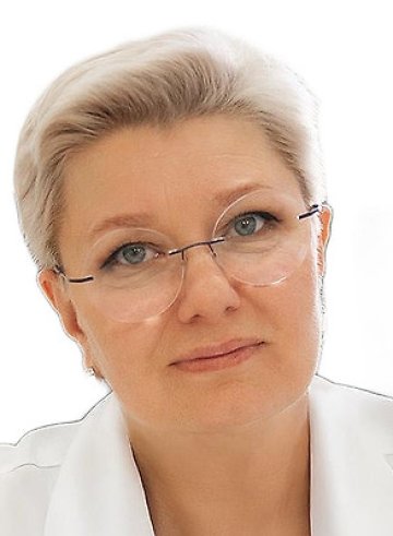Авдиенко Елена Владимировна