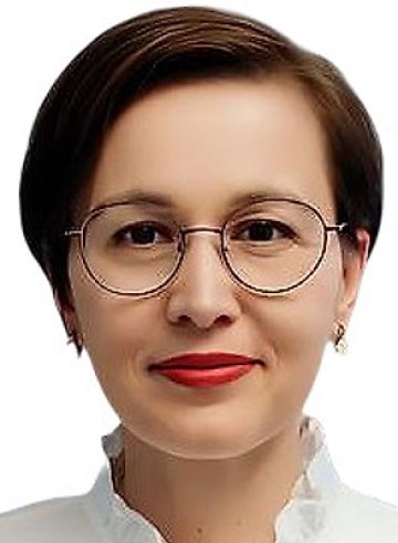 Холобесова (Козлова) Анастасия Вячеславовна