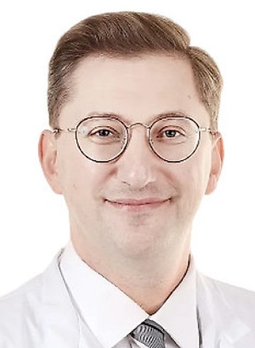 Кивелёв Юрий Владимирович