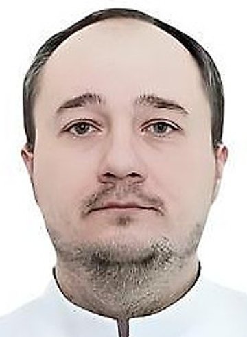 Урбанов Александр Вадимович