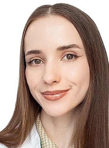 Юрьева Екатерина Вячеславовна