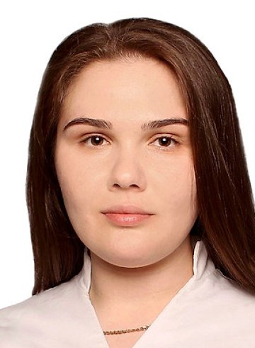 Арсагова Залина Арсеновна