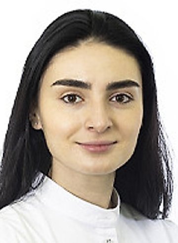Цаллагова Зарина Тамерлановна