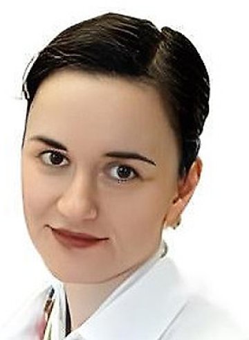 Аршинова Дарья Юрьевна