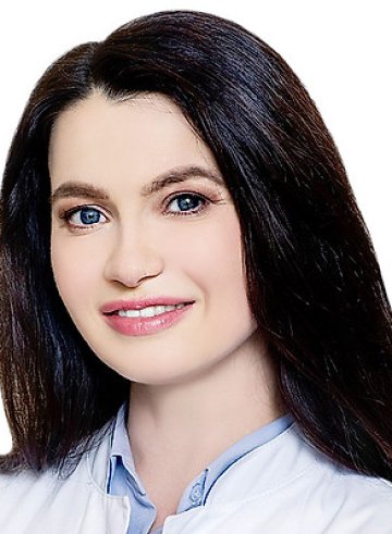 Зверева Дарья Павловна