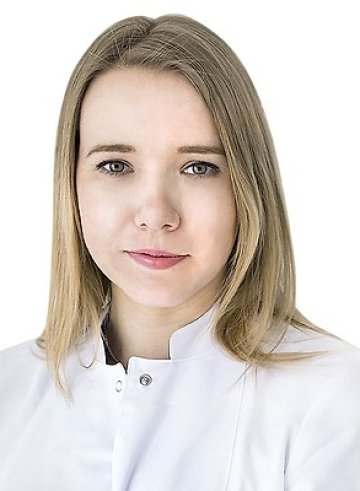 Кузьмина Екатерина Александровна