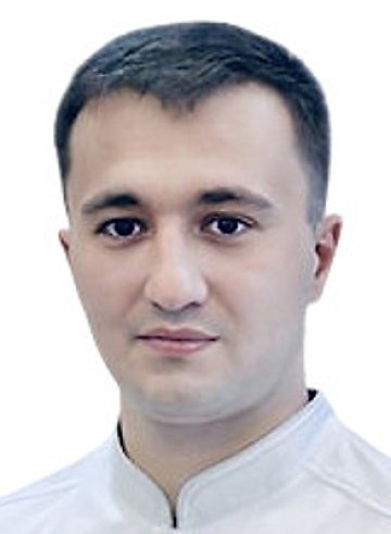 Вагабов Вагаб Маликович