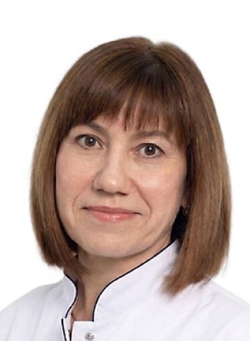 Губанова Ольга Юрьевна
