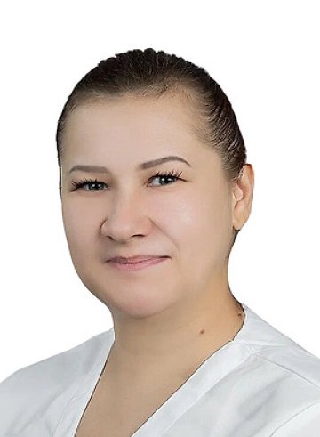 Груднева Марина Вячеславовна