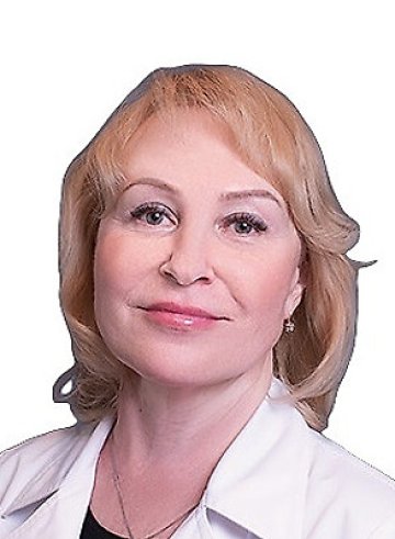 Евланова Елена Викторовна