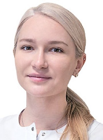 Истомина Луиза Андреевна
