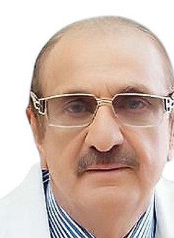 Гаспаров Александр Сергеевич