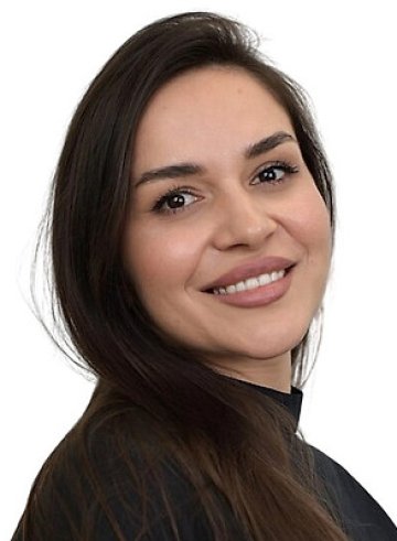 Абувова Лаура Айнюддиновна