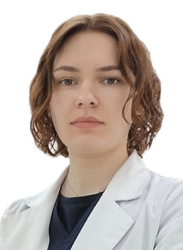 Карцова Евгения Сергеевна