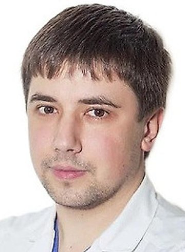 Кузьмин Алексей Михайлович