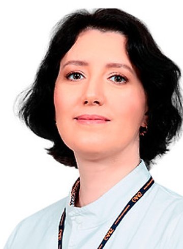 Малкина Юлия Константиновна