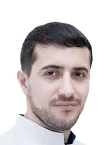 Самедов Нияз Байрамбекович
